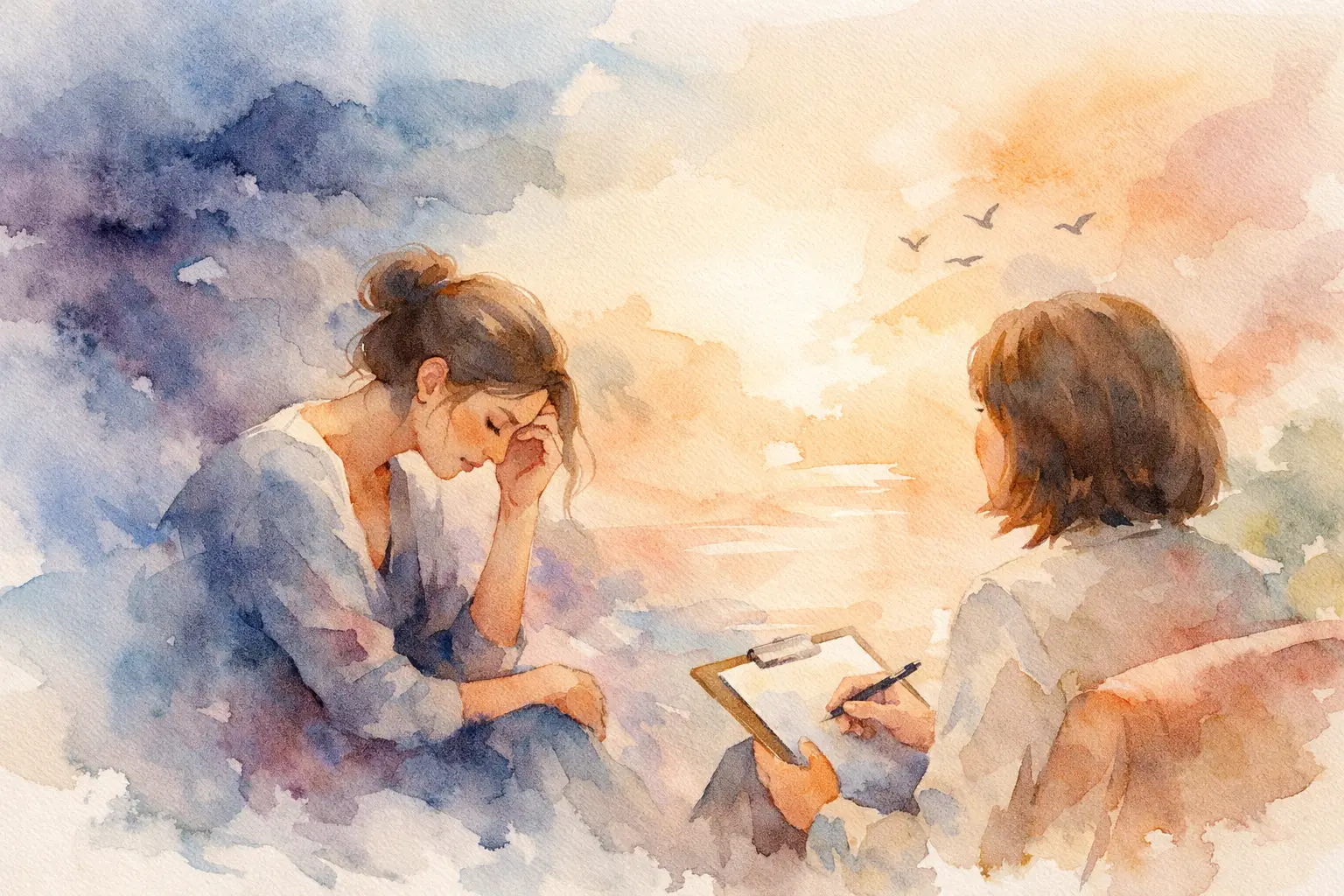 How Therapy for Emotional Overwhelm Helps